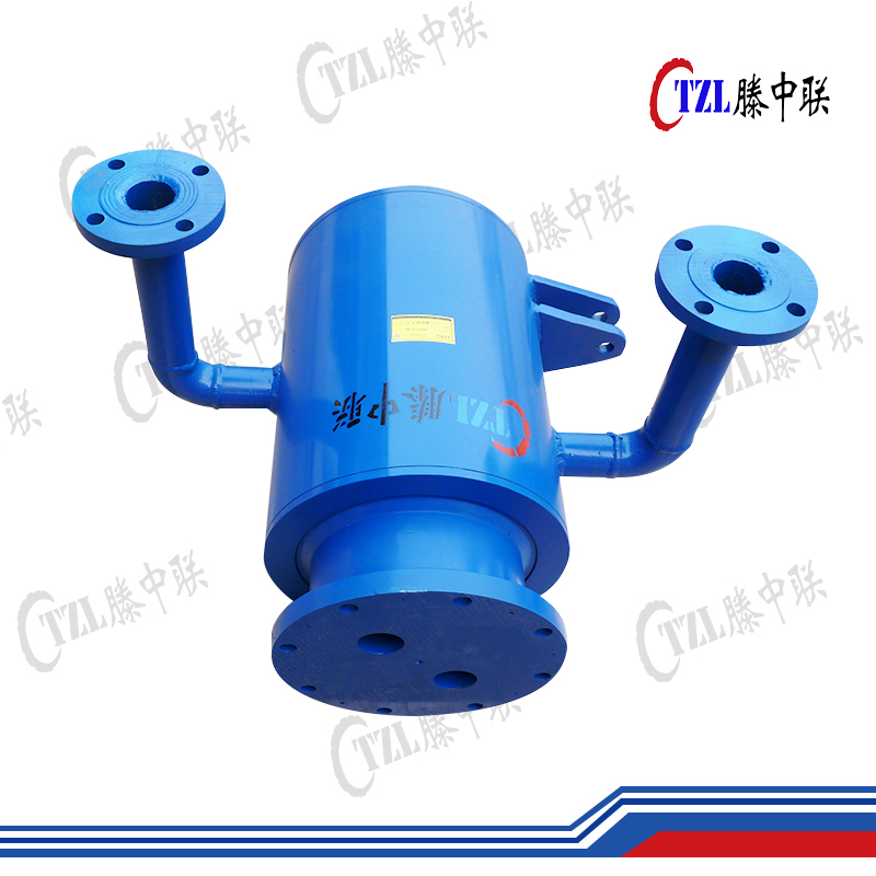 轉(zhuǎn)爐水冷復(fù)吹旋轉(zhuǎn)接頭